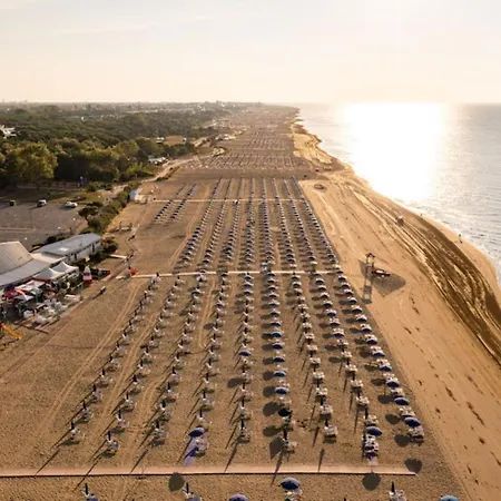 Daire Modern In Centre Bibione